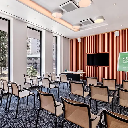 - Centre By Ihg