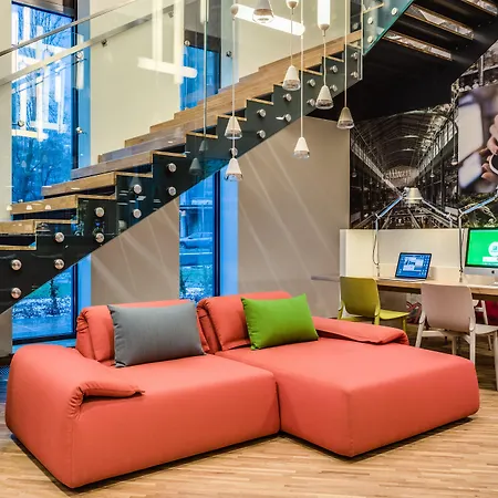 Otel - Centre By Ihg 4*