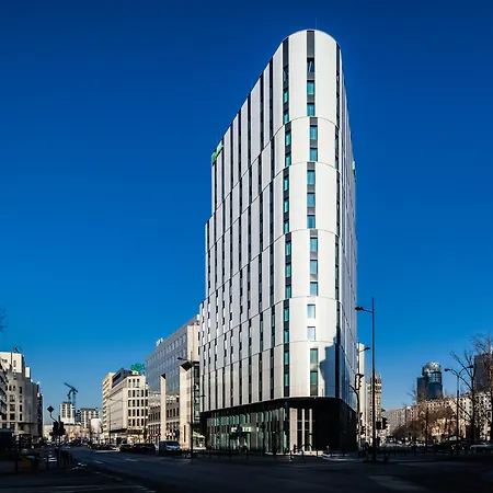 Hotel - Centre By Ihg 4*
