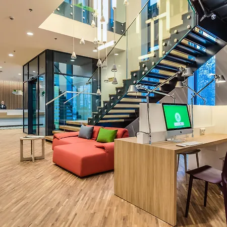 Hotel - Centre By Ihg 4*