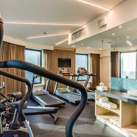 Otel - Centre By Ihg 3*