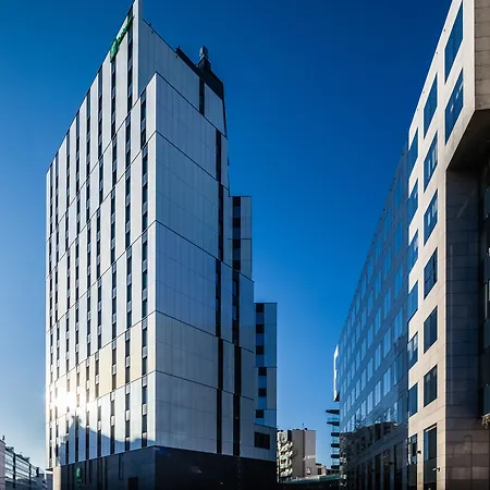 Otel - Centre By Ihg Varşova