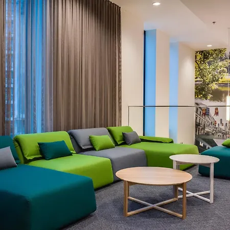 Otel - Centre By Ihg Varşova