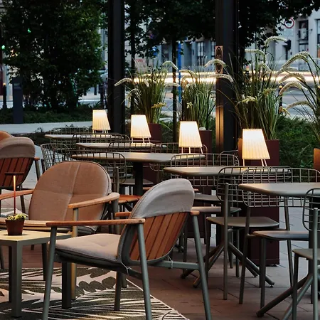 Otel - Centre By Ihg Varşova