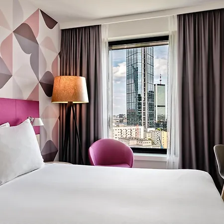 Otel - Centre By Ihg Varşova