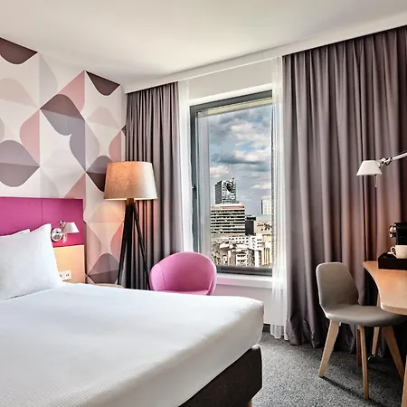 Otel - Centre By Ihg Varşova