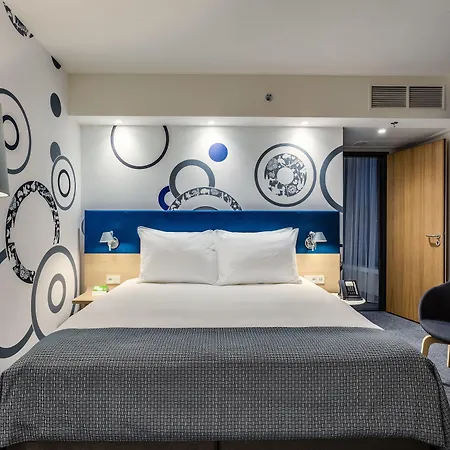 Otel - Centre By Ihg Varşova