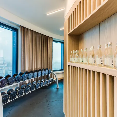 هوليداي إن - سيتي سنتر فندق 3*