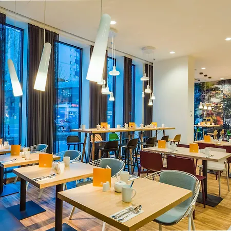 فندق هوليداي إن - سيتي سنتر