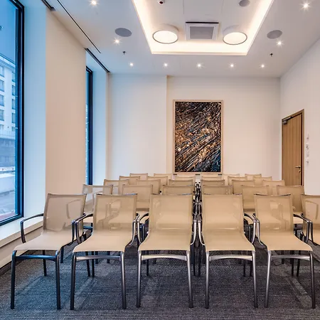 Otel - Centre By Ihg Varşova