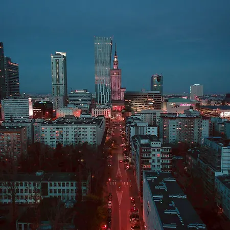 هوليداي إن - سيتي سنتر وارسو