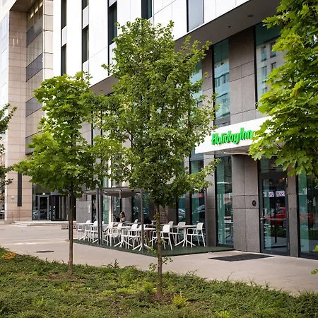 هوليداي إن - سيتي سنتر