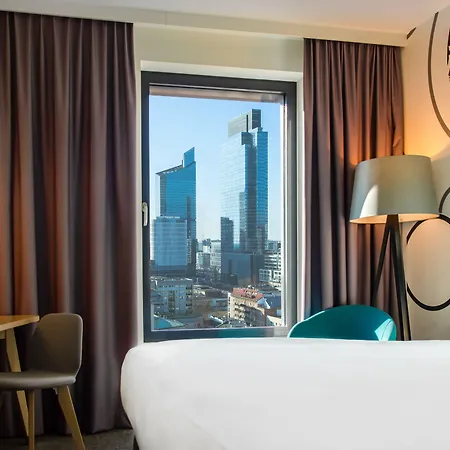 - Centre By Ihg Warsaw