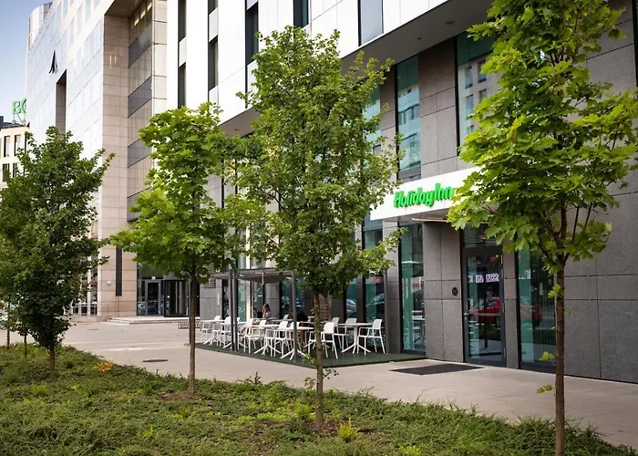 Hotel - Centre By Ihg Varsavia