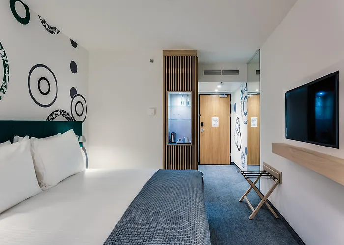 Hotel - Centre By Ihg Varsavia