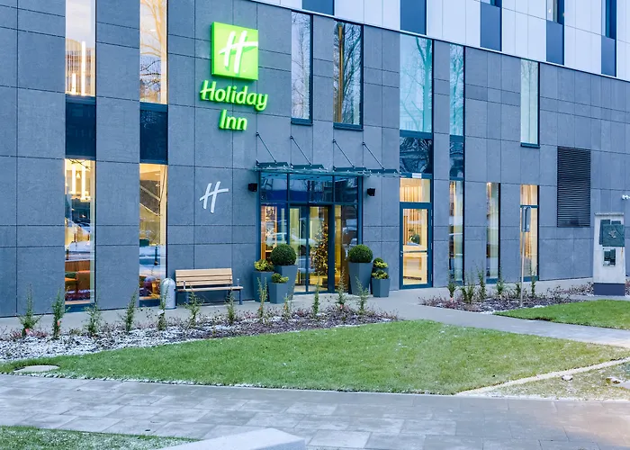 Hotel - Centre By Ihg Varsavia