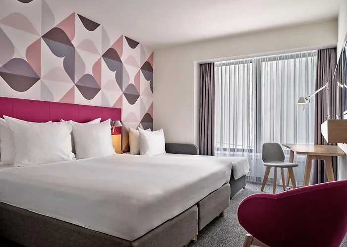 - Centre By Ihg Hotel Warschau