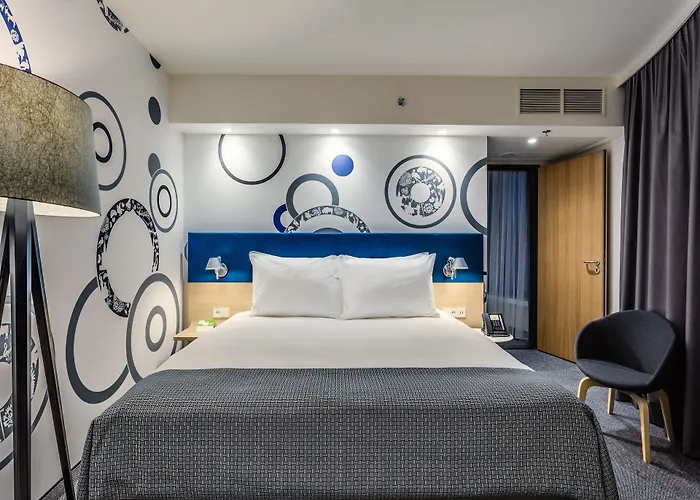 Hotel - Centre By Ihg Warschau