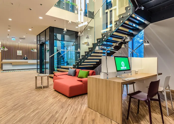 Hotel - Centre By Ihg 3*