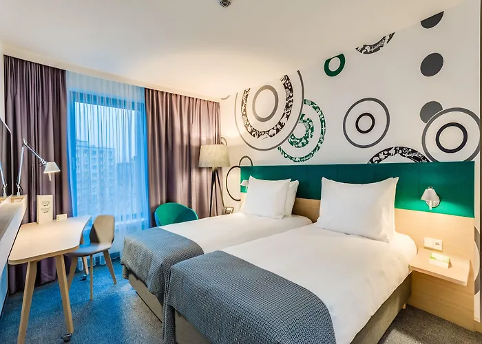 - Centre By Ihg 3* Warschau