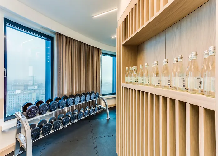 - Centre By Ihg Hotel 3*