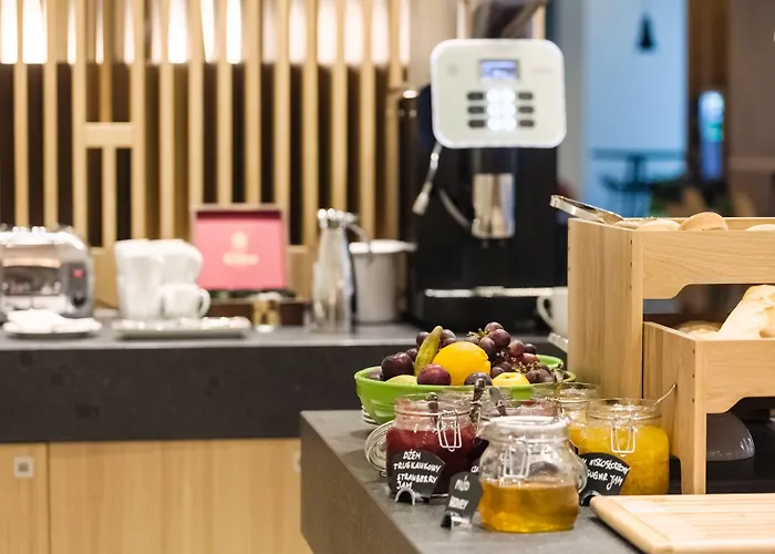 - Centre By Ihg Hotel