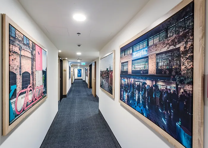 Hotel - Centre By Ihg Varsavia