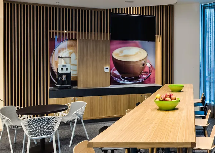 Hotel - Centre By Ihg Varsavia