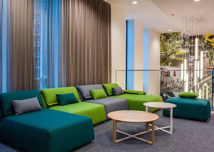 Hotel - Centre By Ihg Warschau