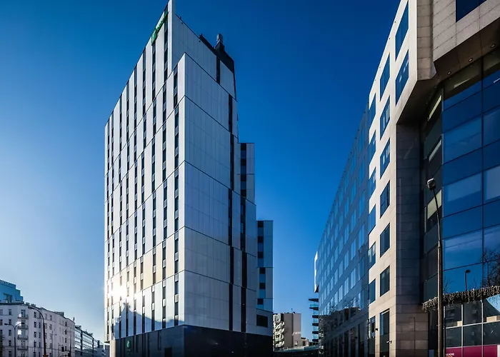 Hotel - Centre By Ihg Varsavia