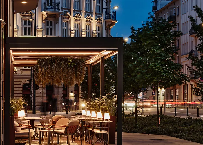 - Centre By Ihg 3* Varsavia