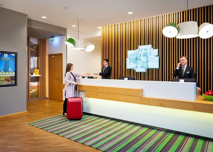 - Centre By Ihg Warschau