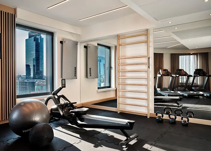 Hotel - Centre By Ihg 3*