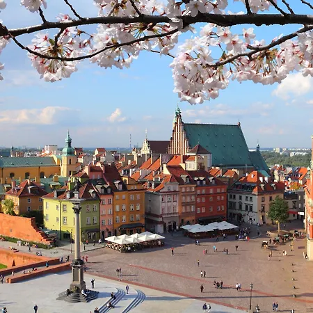 מלון - Centre By Ihg