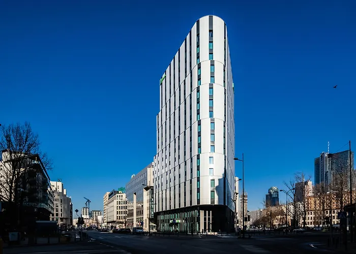 Hotel - Centre By Ihg 3*