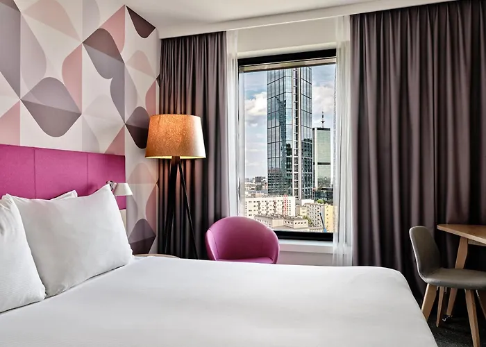 Hotel - Centre By Ihg Warszawa