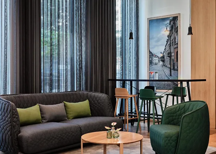 Hotel - Centre By Ihg 3*