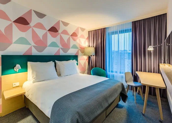 Hotel - Centre By Ihg Warszawa