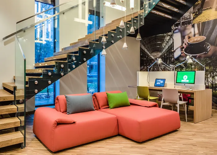 Hotel - Centre By Ihg 3*