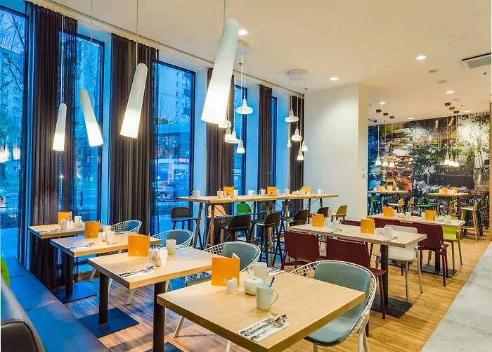 Hotel - Centre By Ihg