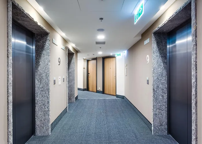 - Centre By Ihg Warszawa