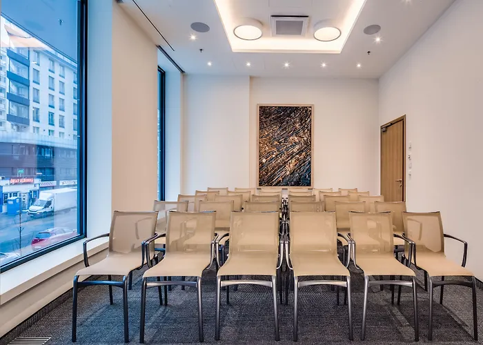 Hotel - Centre By Ihg Warszawa