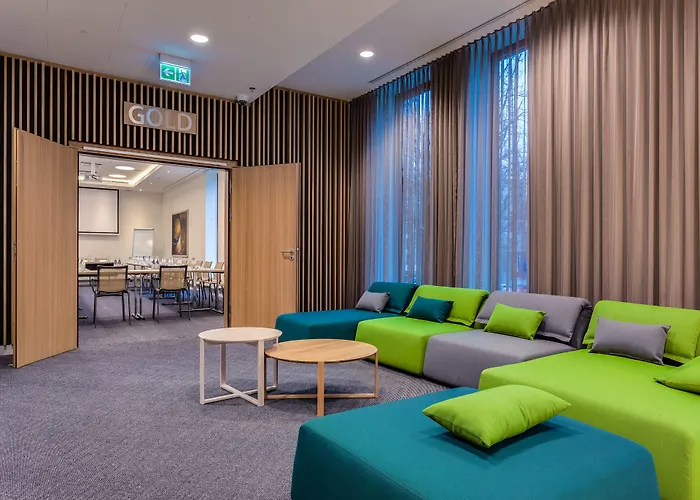 Hotel - Centre By Ihg