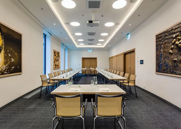 - Centre By Ihg Hotel