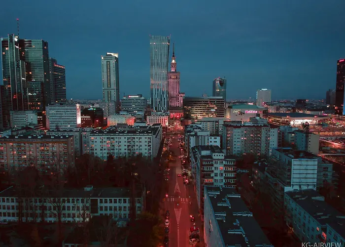 - Centre By Ihg Warszawa