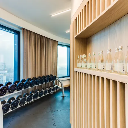 - Centre By Ihg 3* Warschau