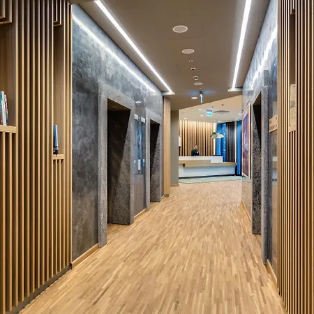 - Centre By Ihg Hotel