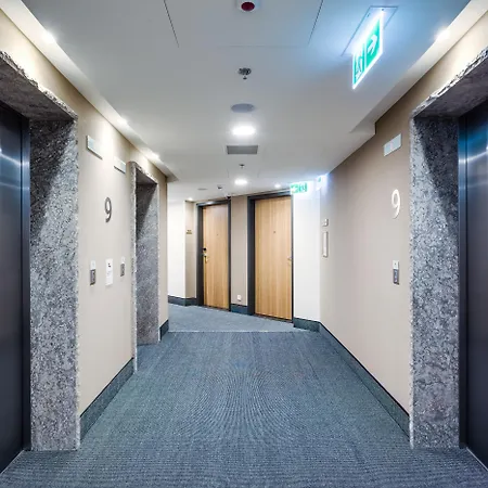 - Centre By Ihg Warschau
