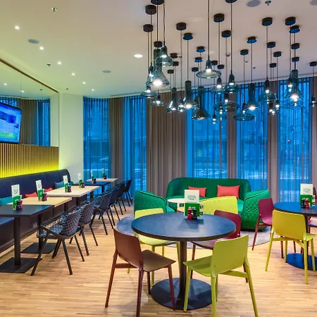 Hotel - Centre By Ihg Warschau