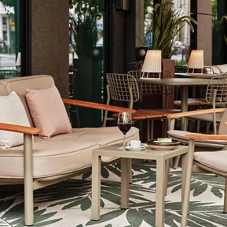 - Centre By Ihg Hotel Warschau